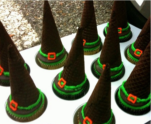 Pictures Of Halloween Cakes