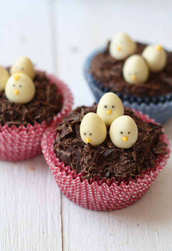 Cute Easter Cupcakes :) | Nat's Corner